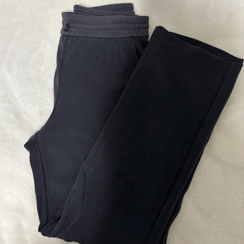 lululemon athletica Black Softstreme Pants